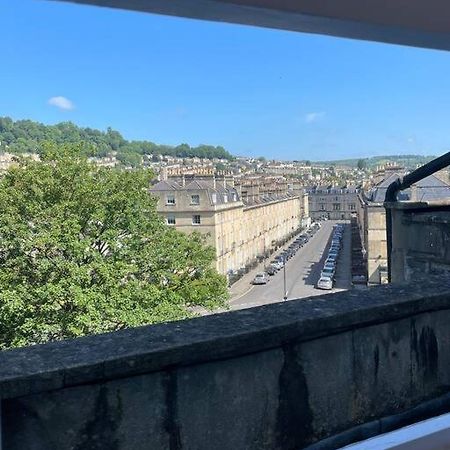 The Great Pulteney Penthouse, Bath City Centre Exteriér fotografie