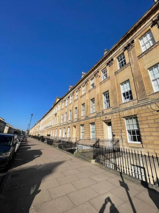 The Great Pulteney Penthouse, Bath City Centre Exteriér fotografie