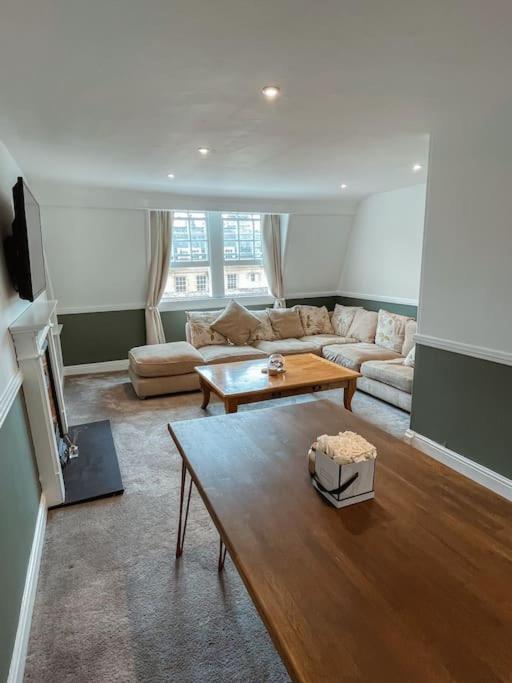 The Great Pulteney Penthouse, Bath City Centre Exteriér fotografie