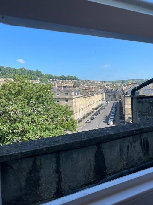 The Great Pulteney Penthouse, Bath City Centre Exteriér fotografie