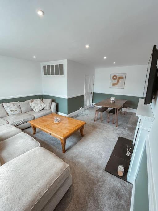 The Great Pulteney Penthouse, Bath City Centre Exteriér fotografie