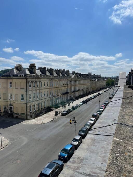 The Great Pulteney Penthouse, Bath City Centre Exteriér fotografie