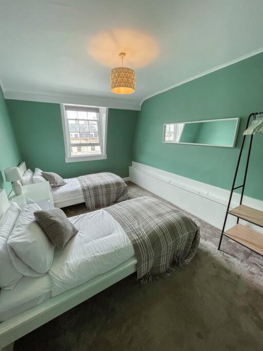 The Great Pulteney Penthouse, Bath City Centre Exteriér fotografie