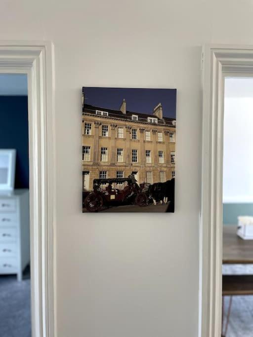 The Great Pulteney Penthouse, Bath City Centre Exteriér fotografie