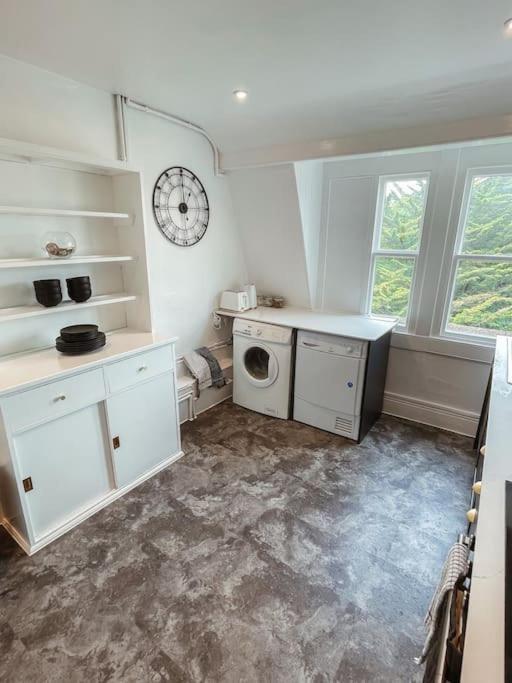 The Great Pulteney Penthouse, Bath City Centre Exteriér fotografie