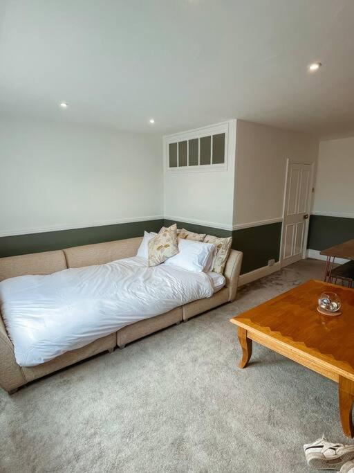 The Great Pulteney Penthouse, Bath City Centre Exteriér fotografie