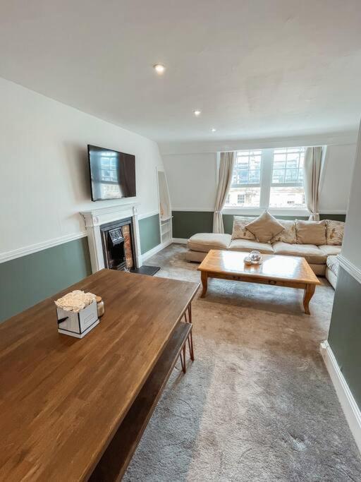The Great Pulteney Penthouse, Bath City Centre Exteriér fotografie
