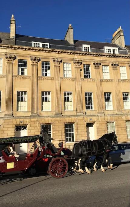The Great Pulteney Penthouse, Bath City Centre Exteriér fotografie