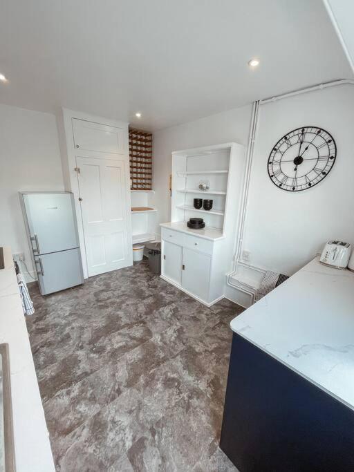 The Great Pulteney Penthouse, Bath City Centre Exteriér fotografie