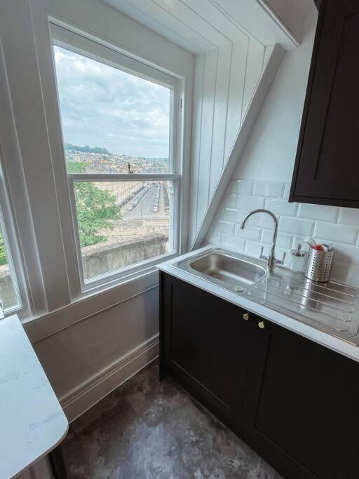 The Great Pulteney Penthouse, Bath City Centre Exteriér fotografie